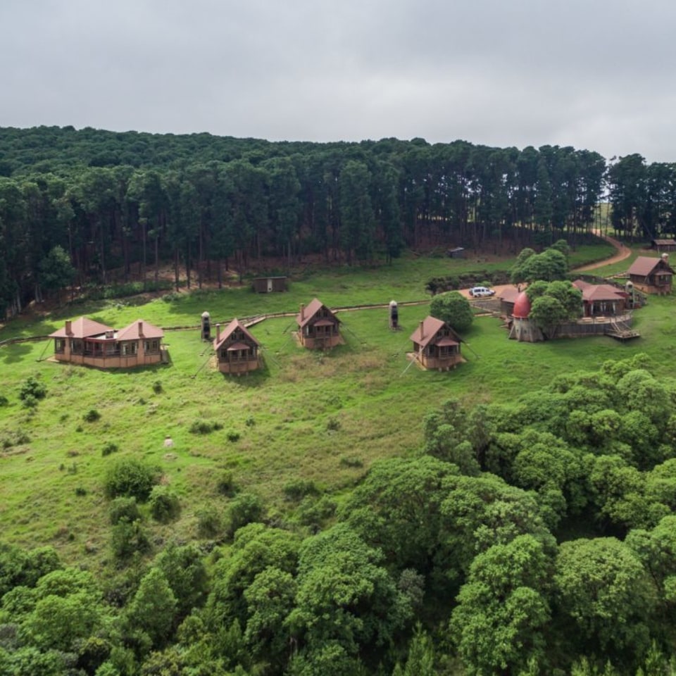 Chelinda Lodge